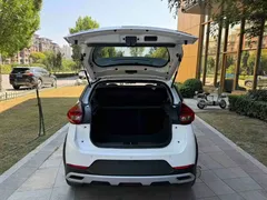 2021 Chery Tiggo 2 Pro 1.5L CVT 3, белый — фото 21