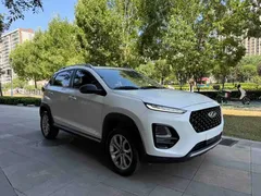 2021 Chery Tiggo 2 Pro 1.5L CVT 3, белый — фото 23