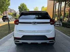 2021 Chery Tiggo 2 Pro 1.5L CVT 3, белый — фото 25