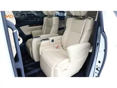 2022 Toyota Alphard /2.5/21 Hybrid Luxury, белый — фото 7