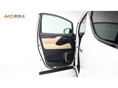 2022 Toyota Alphard /2.5/21 Hybrid Luxury, белый — фото 11