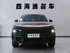 2023 Li Auto L8 Pro, зелёный — фото 2