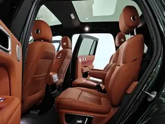 2023 Li Auto L8 Pro, зелёный — фото 19