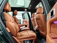 2023 Li Auto L8 Pro, зелёный — фото 21