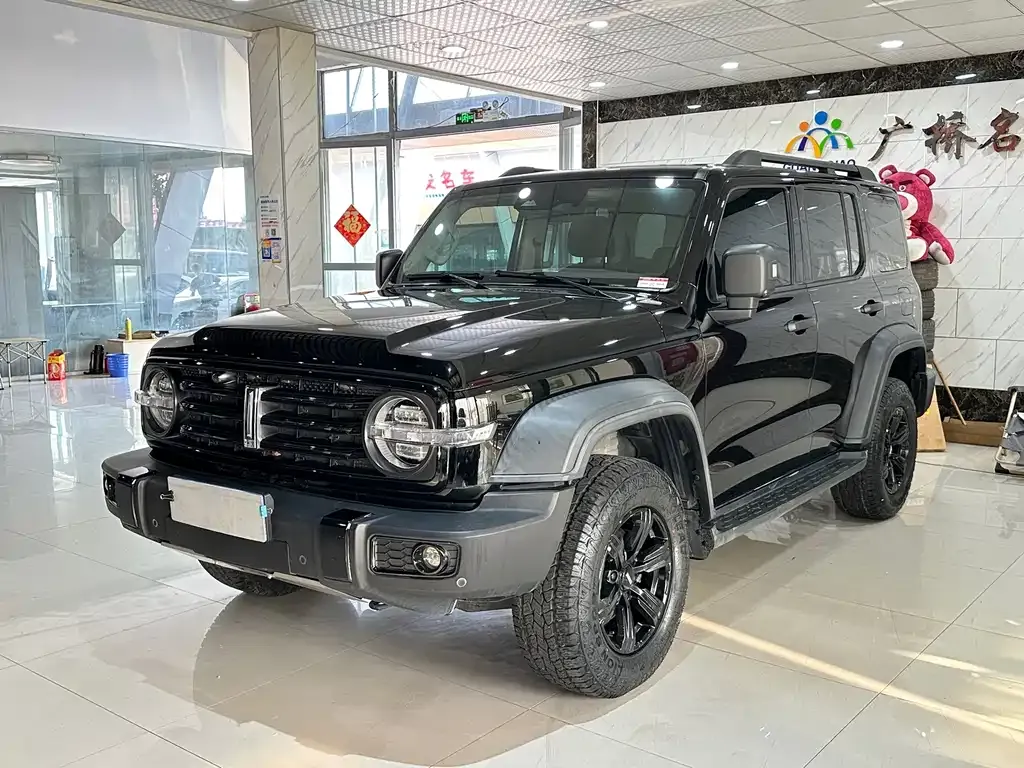 2021 Tank 300 2.0T