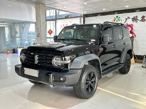 2021 Tank 300 2.0T