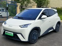 2025 BYD Seagull 305km Vitality, белый — фото 1