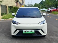 2025 BYD Seagull 305km Vitality, белый — фото 2