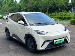 2025 BYD Seagull 305km Vitality, белый — фото 3