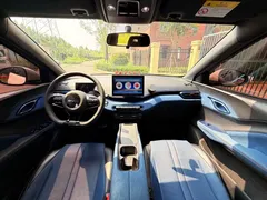 2025 BYD Seagull 305km Vitality, белый — фото 5