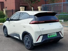 2025 BYD Seagull 305km Vitality, белый — фото 7