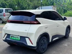2025 BYD Seagull 305km Vitality, белый — фото 9