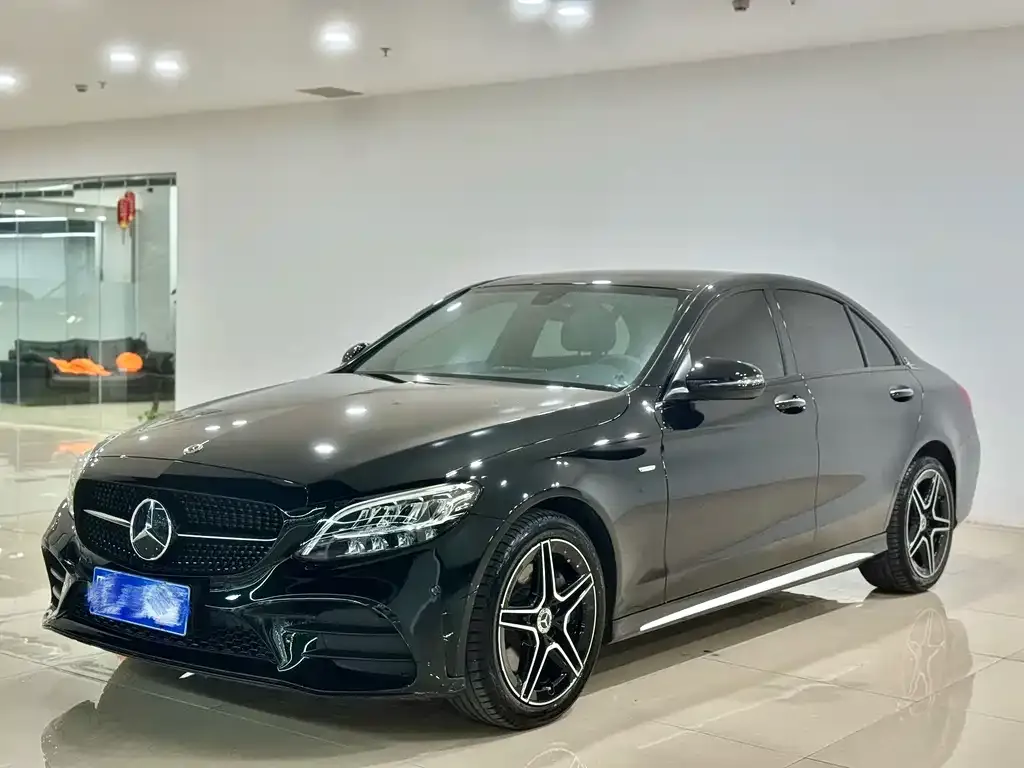 2021 Mercedes-Benz C-Class C 260 L