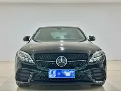 2021 Mercedes-Benz C-Class C 260 L, зелёный — фото 2