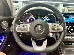 2021 Mercedes-Benz C-Class C 260 L, зелёный — фото 8