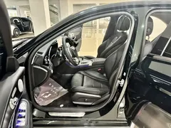 2021 Mercedes-Benz C-Class C 260 L, зелёный — фото 11