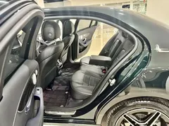 2021 Mercedes-Benz C-Class C 260 L, зелёный — фото 12