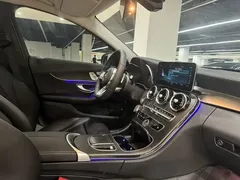 2021 Mercedes-Benz C-Class C 260 L, зелёный — фото 13