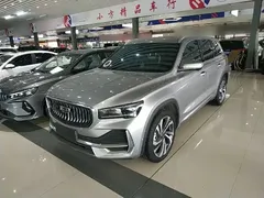 2021 Geely Monjaro 2.0TD DCT EVO 2WD — фото 2