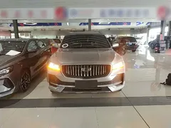 2021 Geely Monjaro 2.0TD DCT EVO 2WD — фото 3