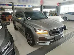 2021 Geely Monjaro 2.0TD DCT EVO 2WD — фото 4