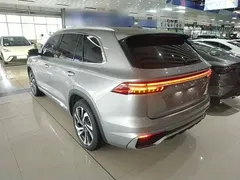 2021 Geely Monjaro 2.0TD DCT EVO 2WD — фото 5