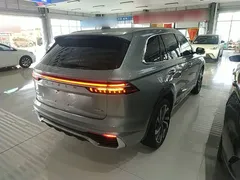 2021 Geely Monjaro 2.0TD DCT EVO 2WD — фото 7