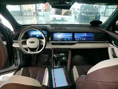 2021 Geely Monjaro 2.0TD DCT EVO 2WD — фото 10
