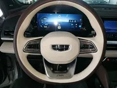 2021 Geely Monjaro 2.0TD DCT EVO 2WD — фото 11
