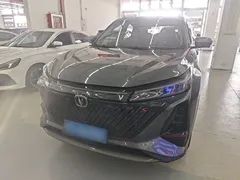 2022 Changan CS75 PLUS 1.5T AT — фото 3
