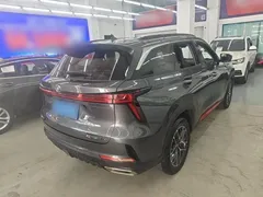 2022 Changan CS75 PLUS 1.5T AT — фото 7