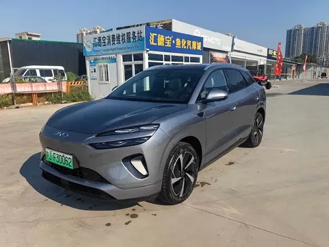 2025 BYD Sealion 06 DM-i 205 Plus