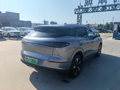 2025 BYD Sealion 06 DM-i 205 Plus — фото 7