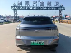 2025 BYD Sealion 06 DM-i 205 Plus — фото 8
