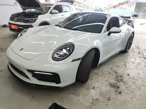 2023 Porsche 911 Carrera 4 3.0T