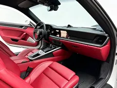 2023 Porsche 911 Carrera 4 3.0T, белый — фото 5