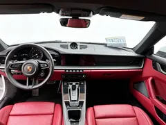 2023 Porsche 911 Carrera 4 3.0T, белый — фото 6
