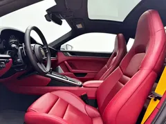 2023 Porsche 911 Carrera 4 3.0T, белый — фото 7