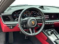 2023 Porsche 911 Carrera 4 3.0T, белый — фото 8