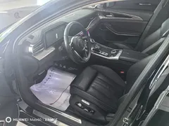 2023 Hongqi H9 2.0T, чёрный — фото 7