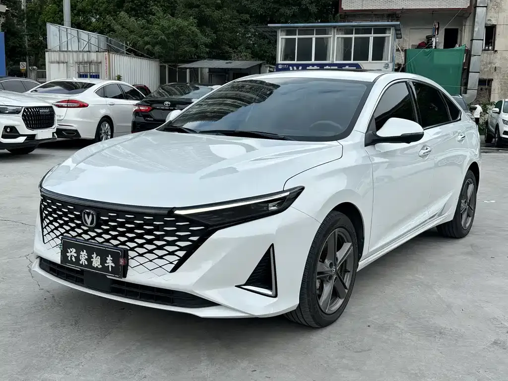 2023 Changan Raeton PLUS 1.5T DCT