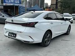 2023 Changan Raeton PLUS 1.5T DCT, белый — фото 3