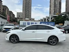 2023 Changan Raeton PLUS 1.5T DCT, белый — фото 4