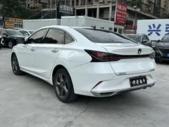 2023 Changan Raeton PLUS 1.5T DCT, белый — фото 5