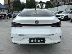 2023 Changan Raeton PLUS 1.5T DCT, белый — фото 7