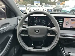 2023 Changan Raeton PLUS 1.5T DCT, белый — фото 15