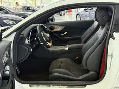 2022 Mercedes-Benz C-Class C 260, белый — фото 5