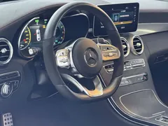 2022 Mercedes-Benz C-Class C 260, белый — фото 7