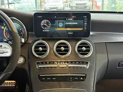 2022 Mercedes-Benz C-Class C 260, белый — фото 10