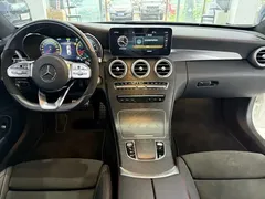 2022 Mercedes-Benz C-Class C 260, белый — фото 12